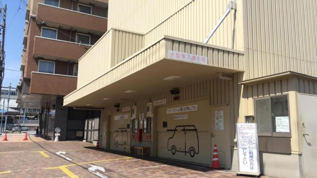 Toyoko Inn Aioi Eki Shinkansen Guchi Exterior photo