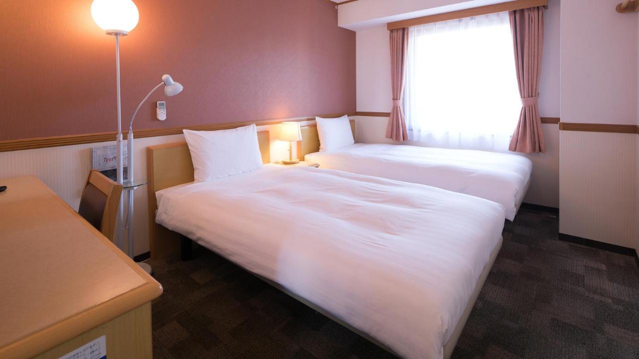 Toyoko Inn Aioi Eki Shinkansen Guchi Exterior photo