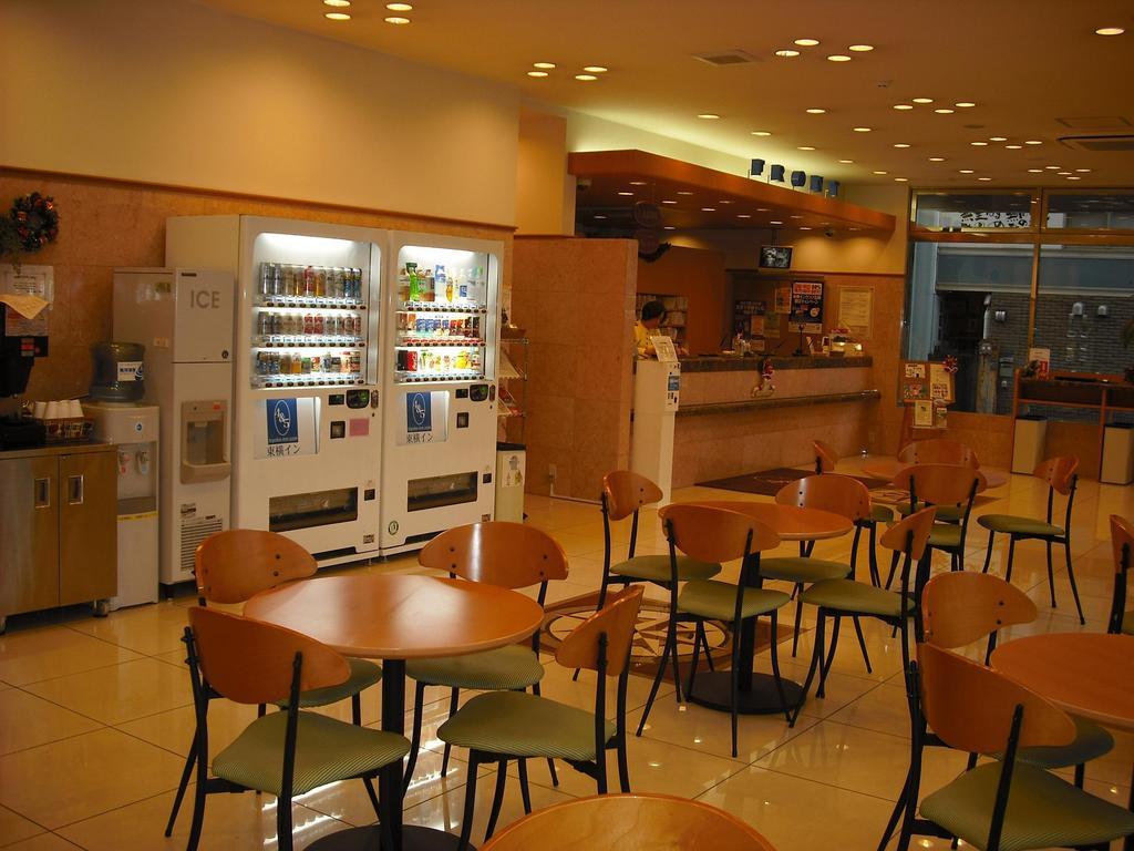 Toyoko Inn Aioi Eki Shinkansen Guchi Exterior photo